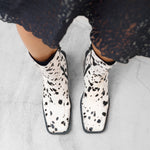 MIM Botas y botines New Paris Print