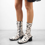 MIM Botas y botines New Paris Print