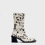 MIM Botas y botines New Paris Print