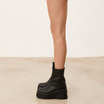 MIM Botas y botines NINA NEGRO