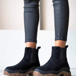 MIM Botas y botines NINTENDO NEGRO