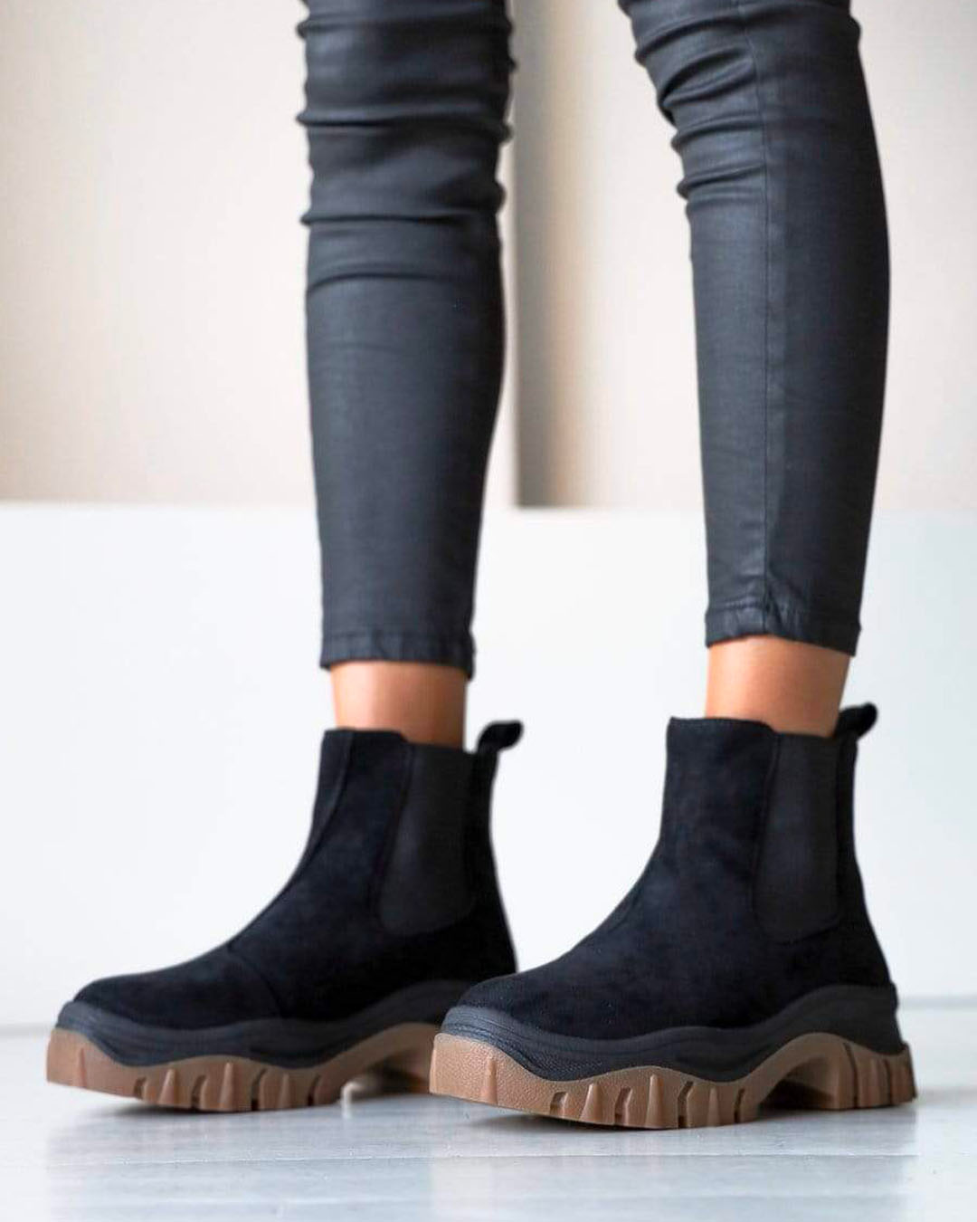 MIM Botas y botines NINTENDO NEGRO