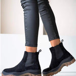 MIM Botas y botines NINTENDO NEGRO