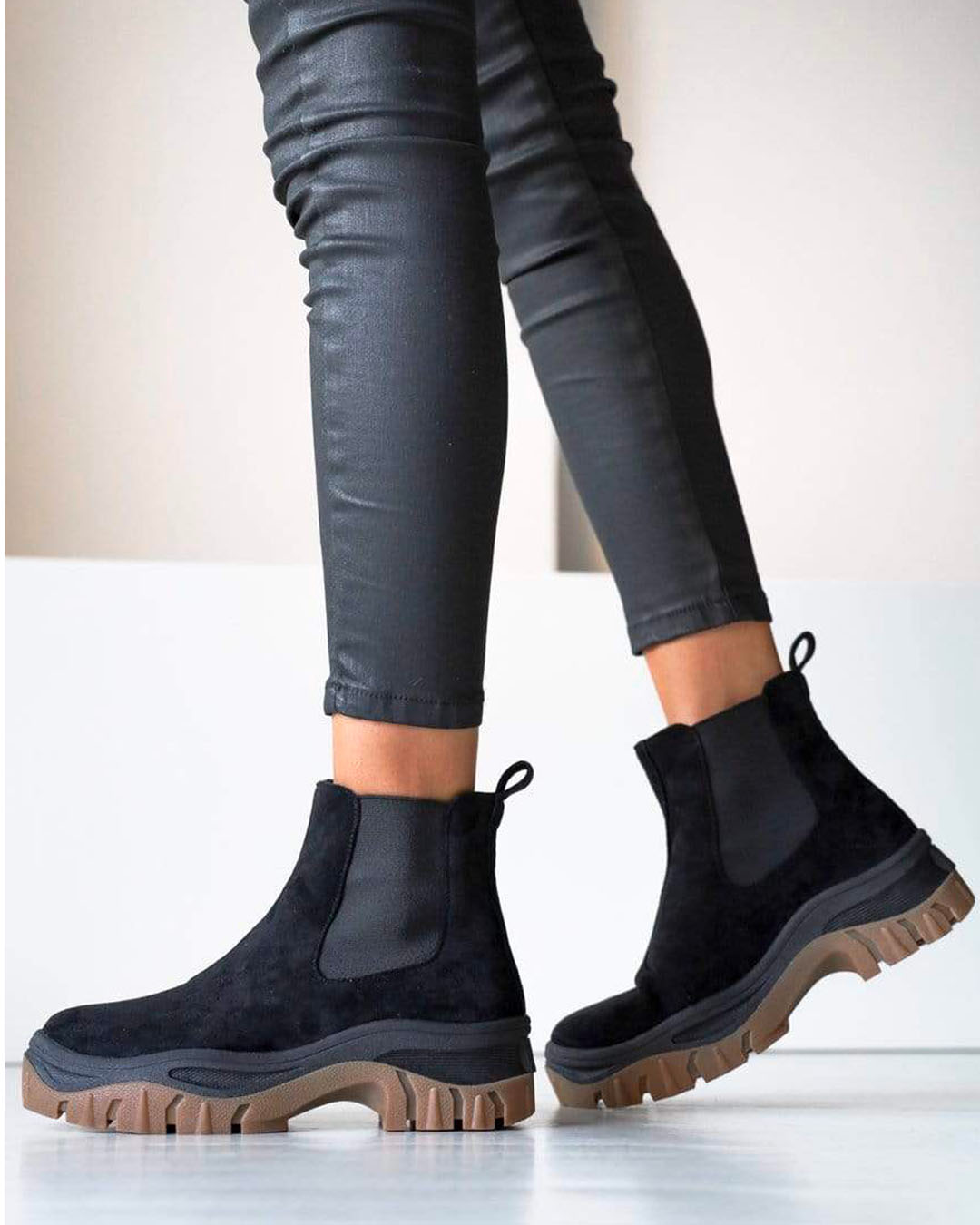 MIM Botas y botines NINTENDO NEGRO