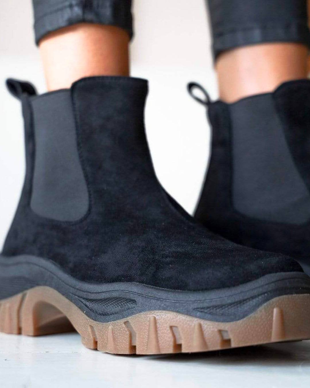 MIM Botas y botines NINTENDO NEGRO