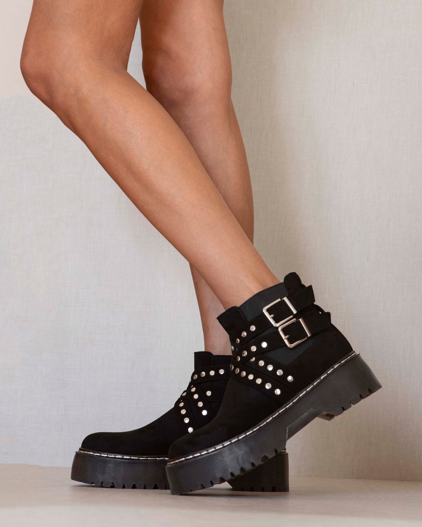 MIM Botas y botines PADAWAN NEGRO
