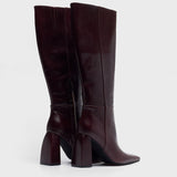 MIM Botas y botines Pierre High Chocolate