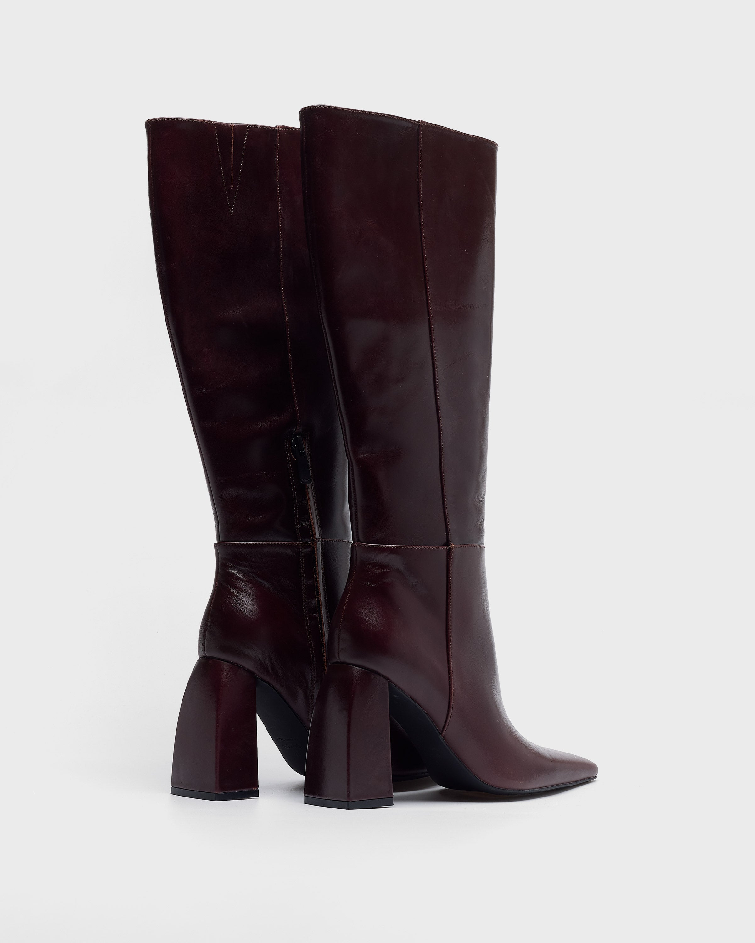 MIM Botas y botines Pierre High Chocolate