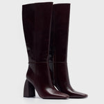 MIM Botas y botines Pierre High Chocolate