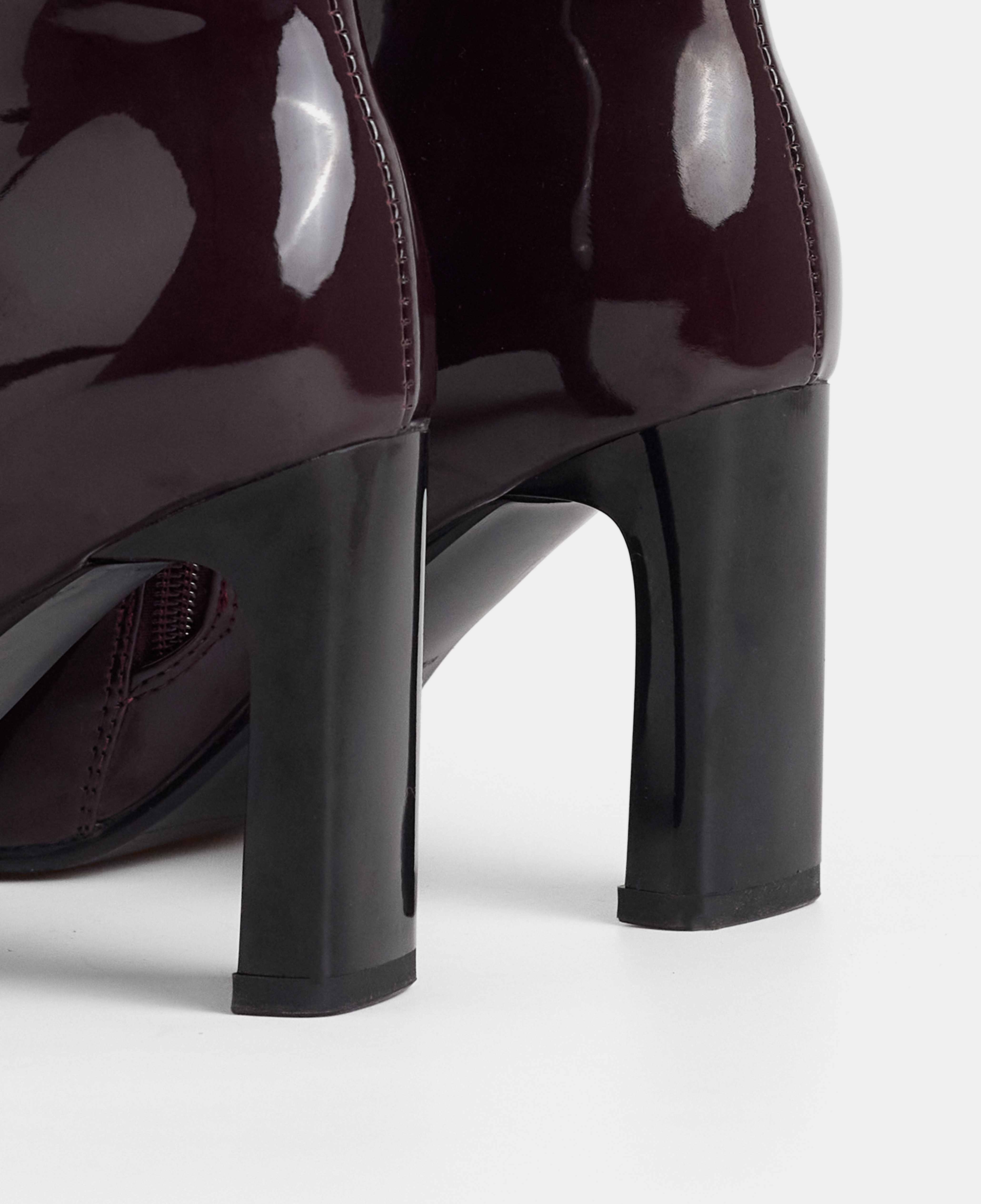MIM Botas y botines PRIM BURDEOS