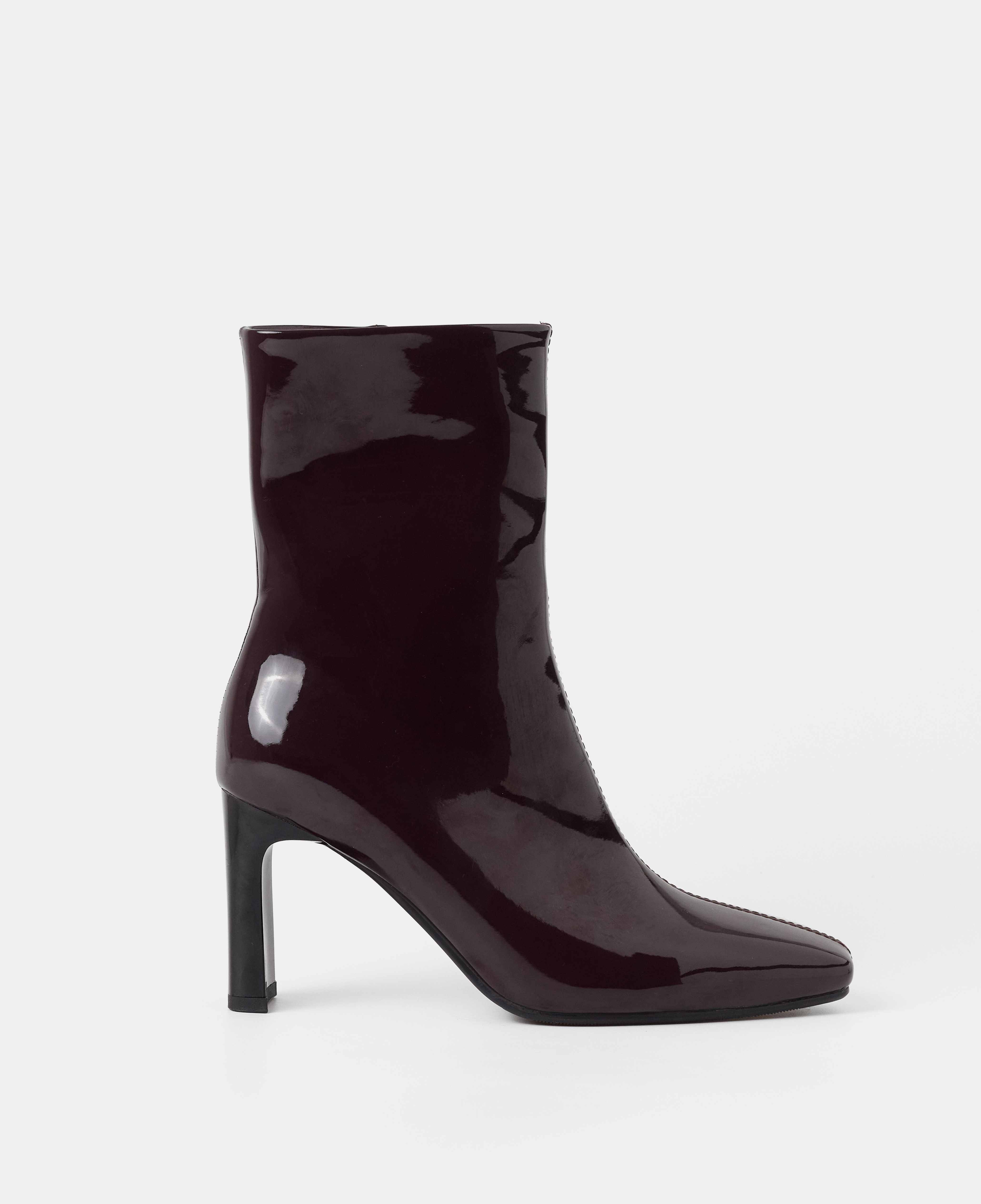 MIM Botas y botines PRIM BURDEOS