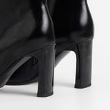 MIM Botas y botines PRIM NEGRO
