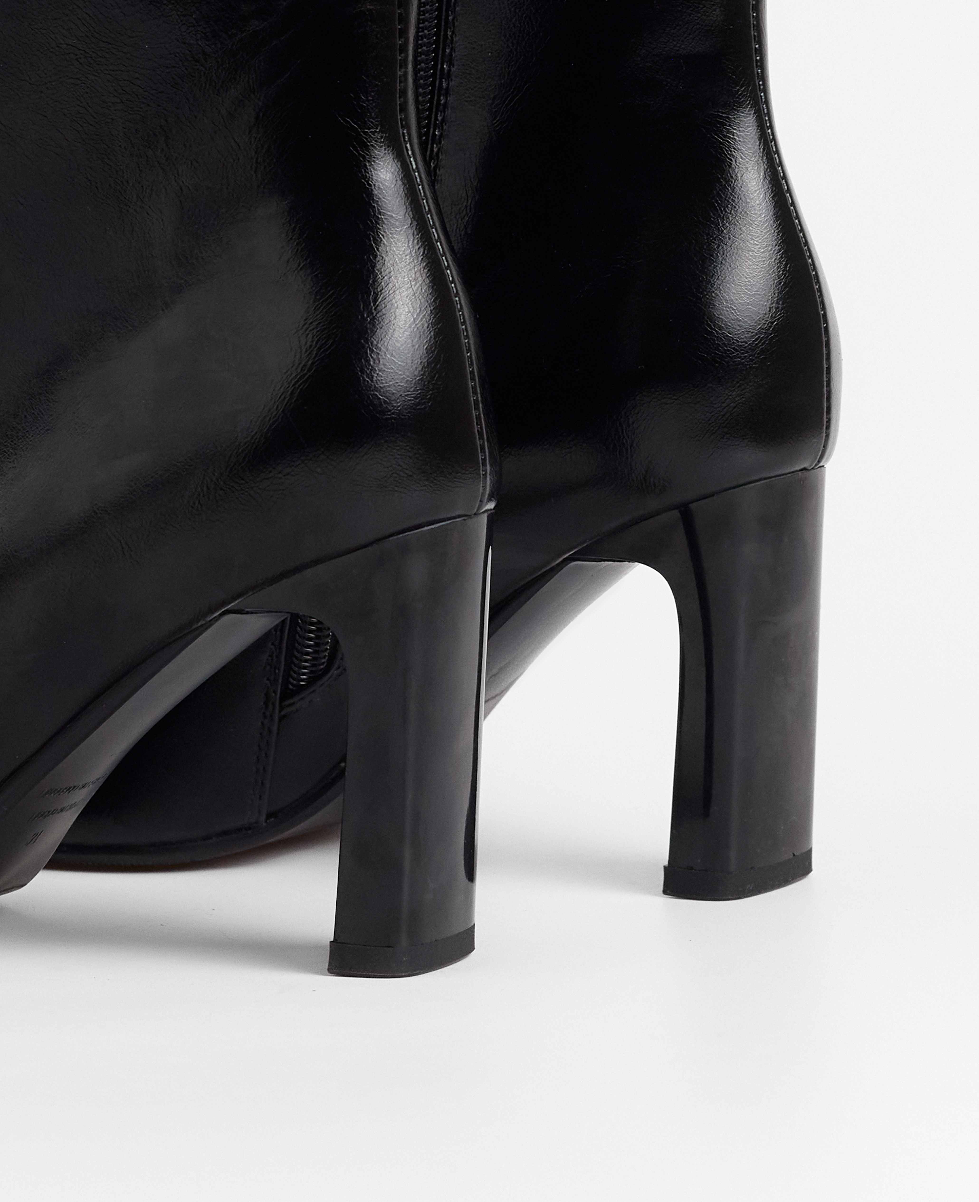 MIM Botas y botines PRIM NEGRO