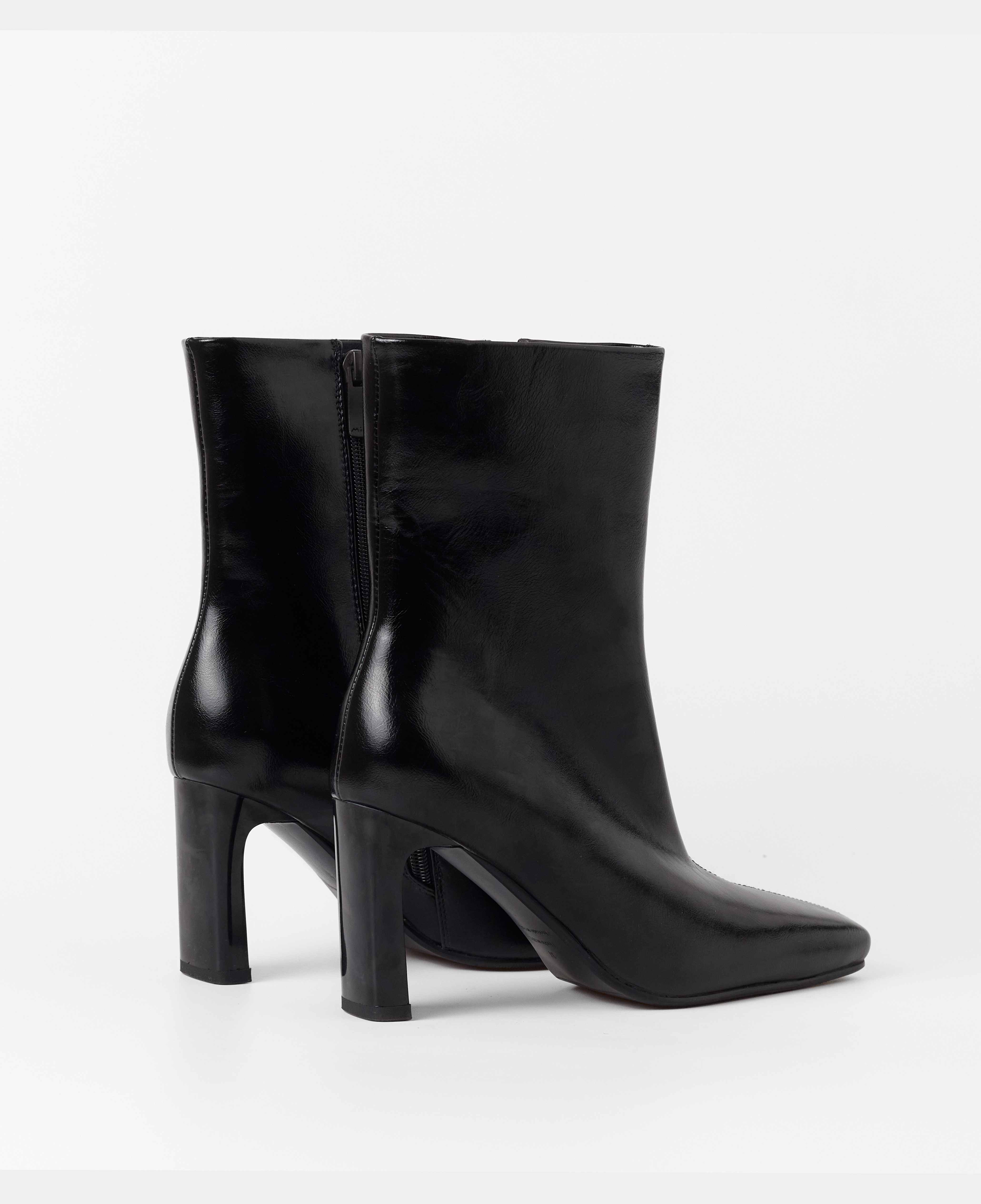MIM Botas y botines PRIM NEGRO