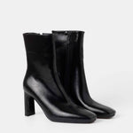 MIM Botas y botines PRIM NEGRO