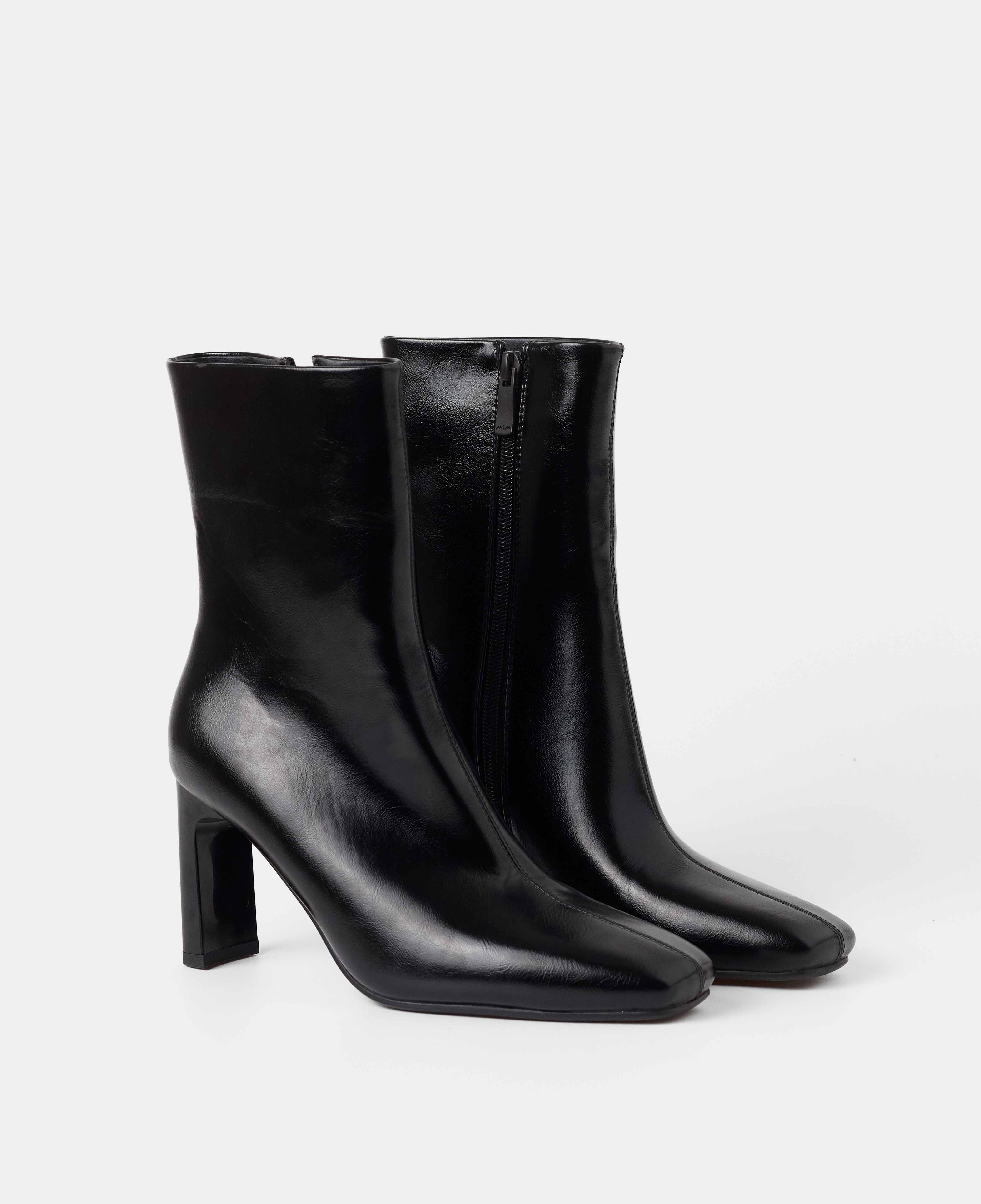 MIM Botas y botines PRIM NEGRO