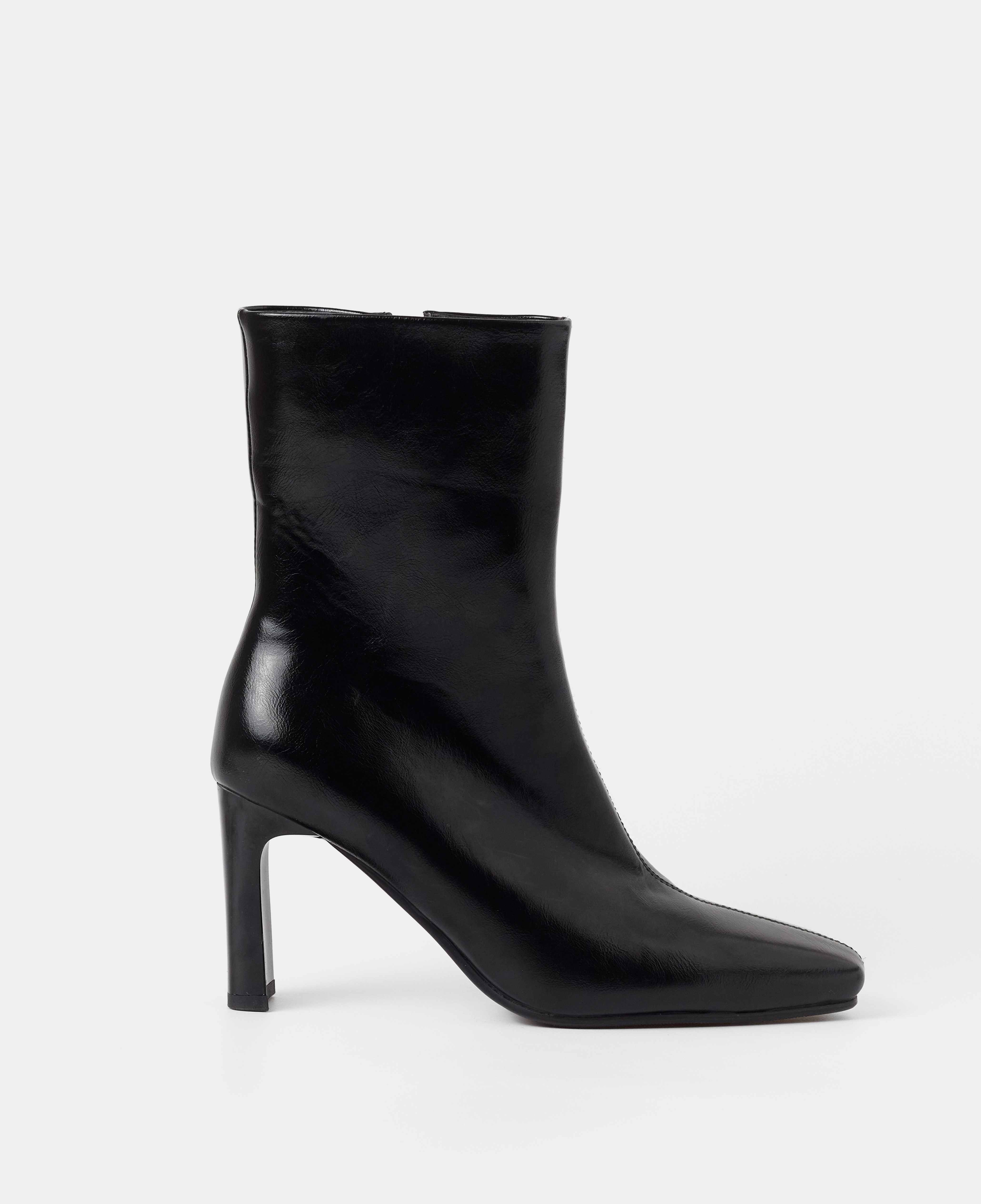MIM Botas y botines PRIM NEGRO
