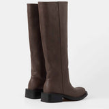 MIM Botas y botines RINNA CHOCOLATE