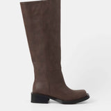 MIM Botas y botines RINNA CHOCOLATE