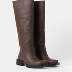MIM Botas y botines RINNA CHOCOLATE