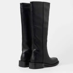 MIM Botas y botines RINNA NEGRO