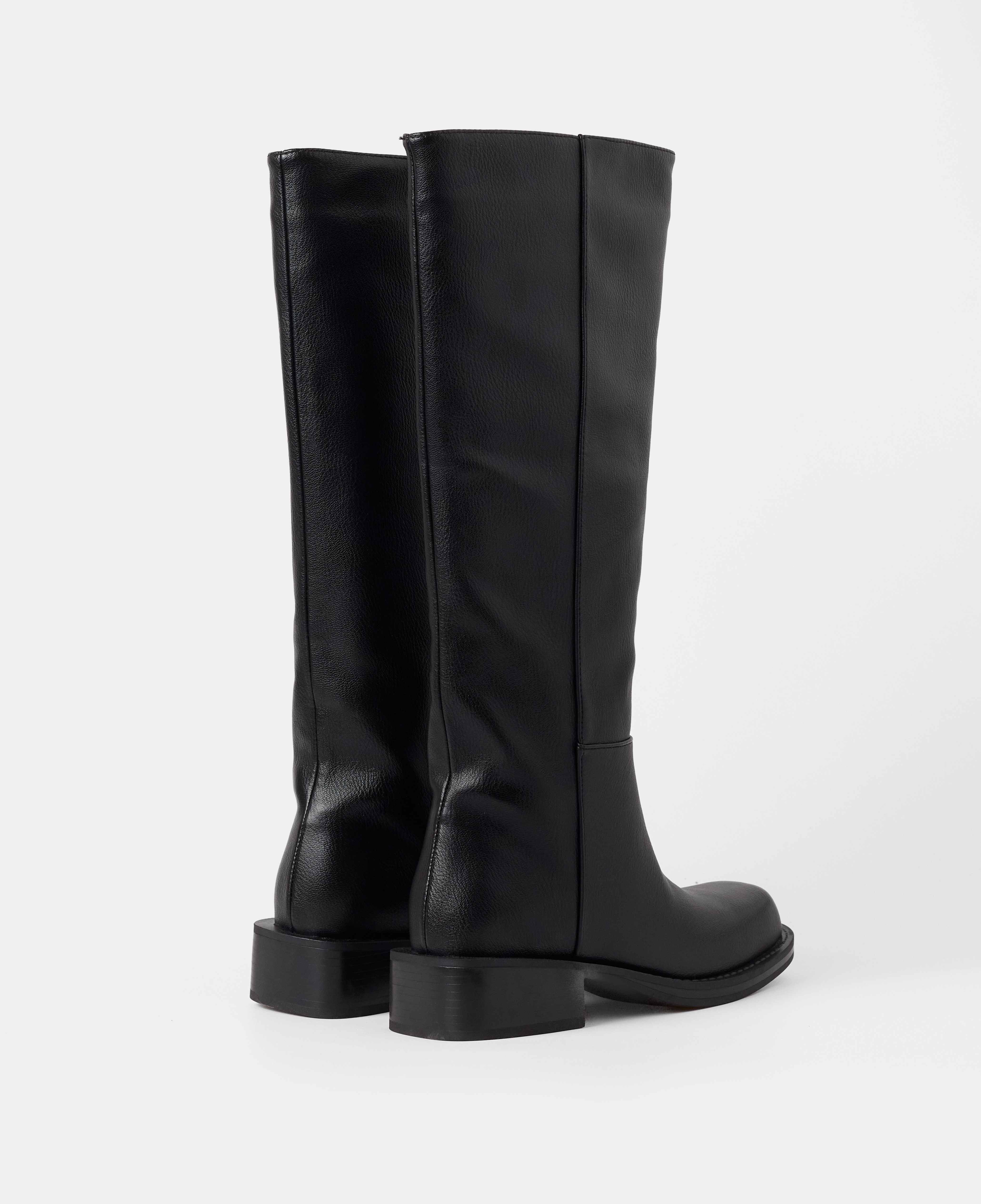 MIM Botas y botines RINNA NEGRO