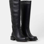 MIM Botas y botines RINNA NEGRO
