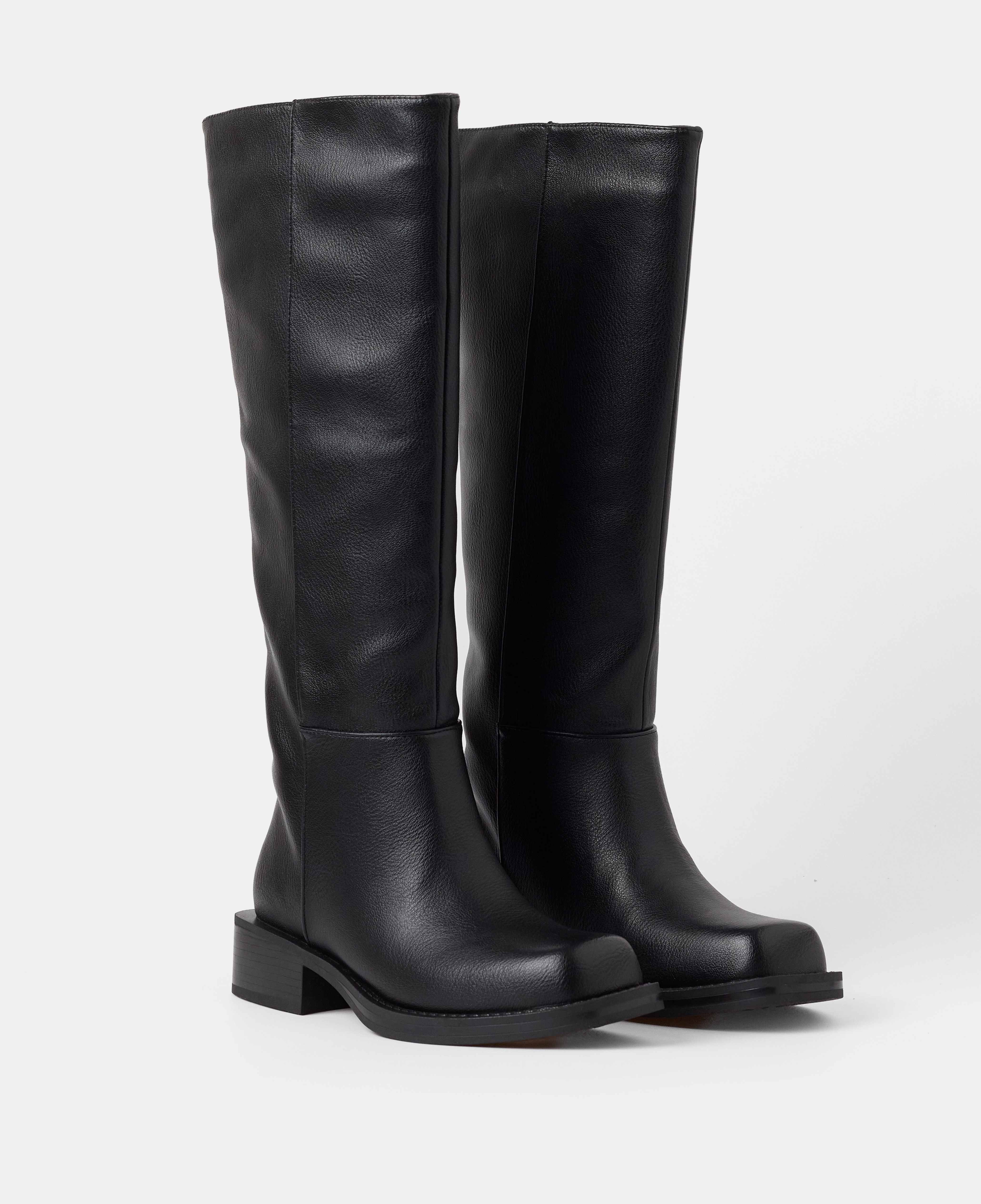 MIM Botas y botines RINNA NEGRO