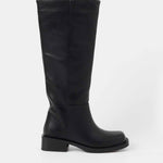 MIM Botas y botines RINNA NEGRO
