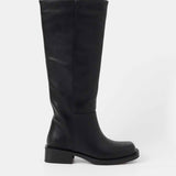MIM Botas y botines RINNA NEGRO