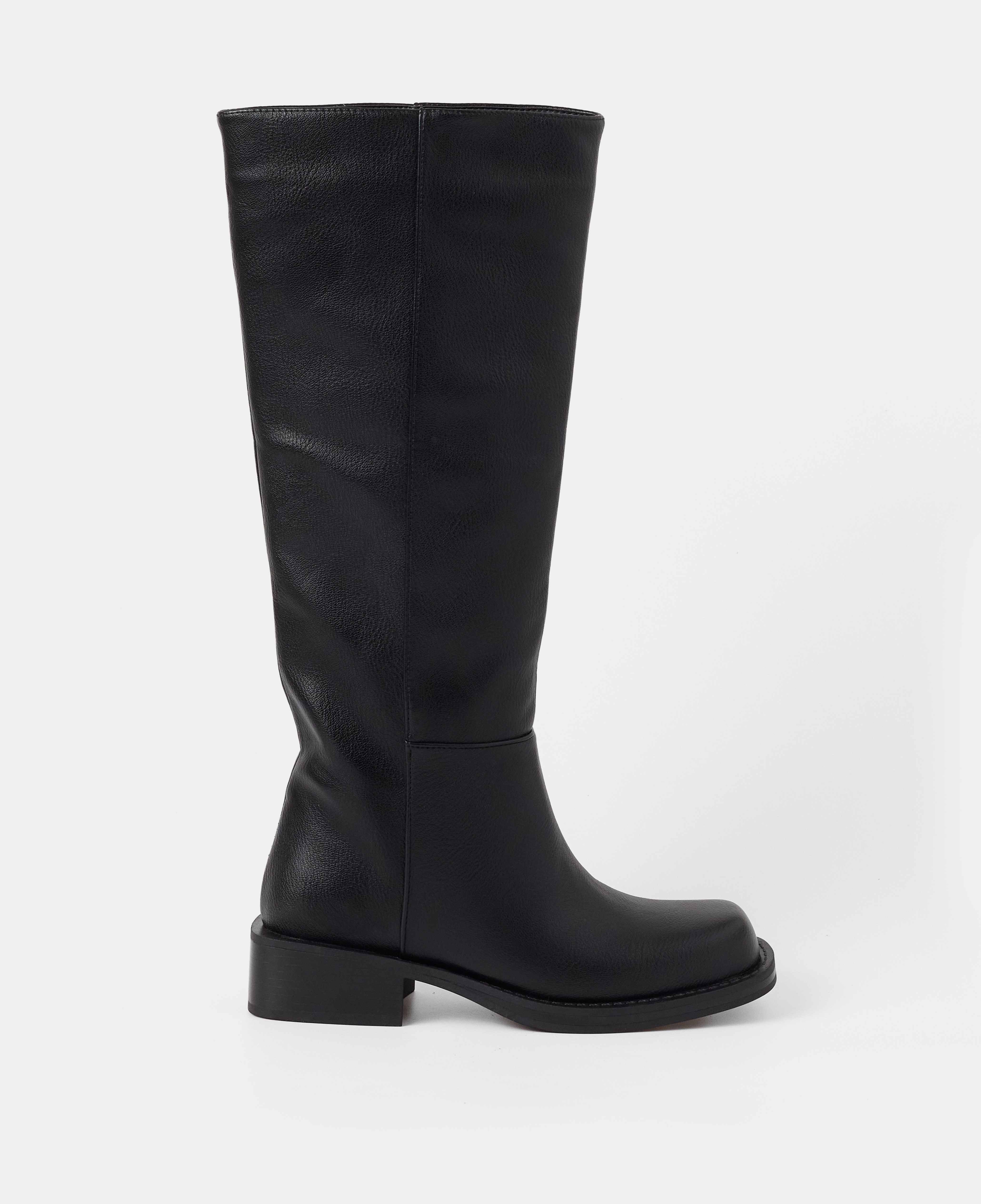 MIM Botas y botines RINNA NEGRO