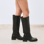 MIM Botas y botines RINNA NEGRO