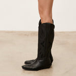 MIM Botas y botines ROUGE WESTERN NEGRO