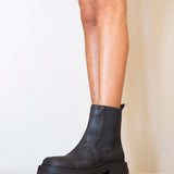 MIM Botas y botines SELMA NEGRO