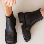 MIM Botas y botines SELMA NEGRO