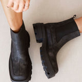 MIM Botas y botines SELMA NEGRO