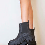 MIM Botas y botines SELMA NEGRO