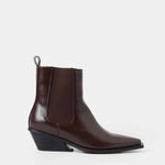 MIM Botas y botines SULLY CHOCOLATE