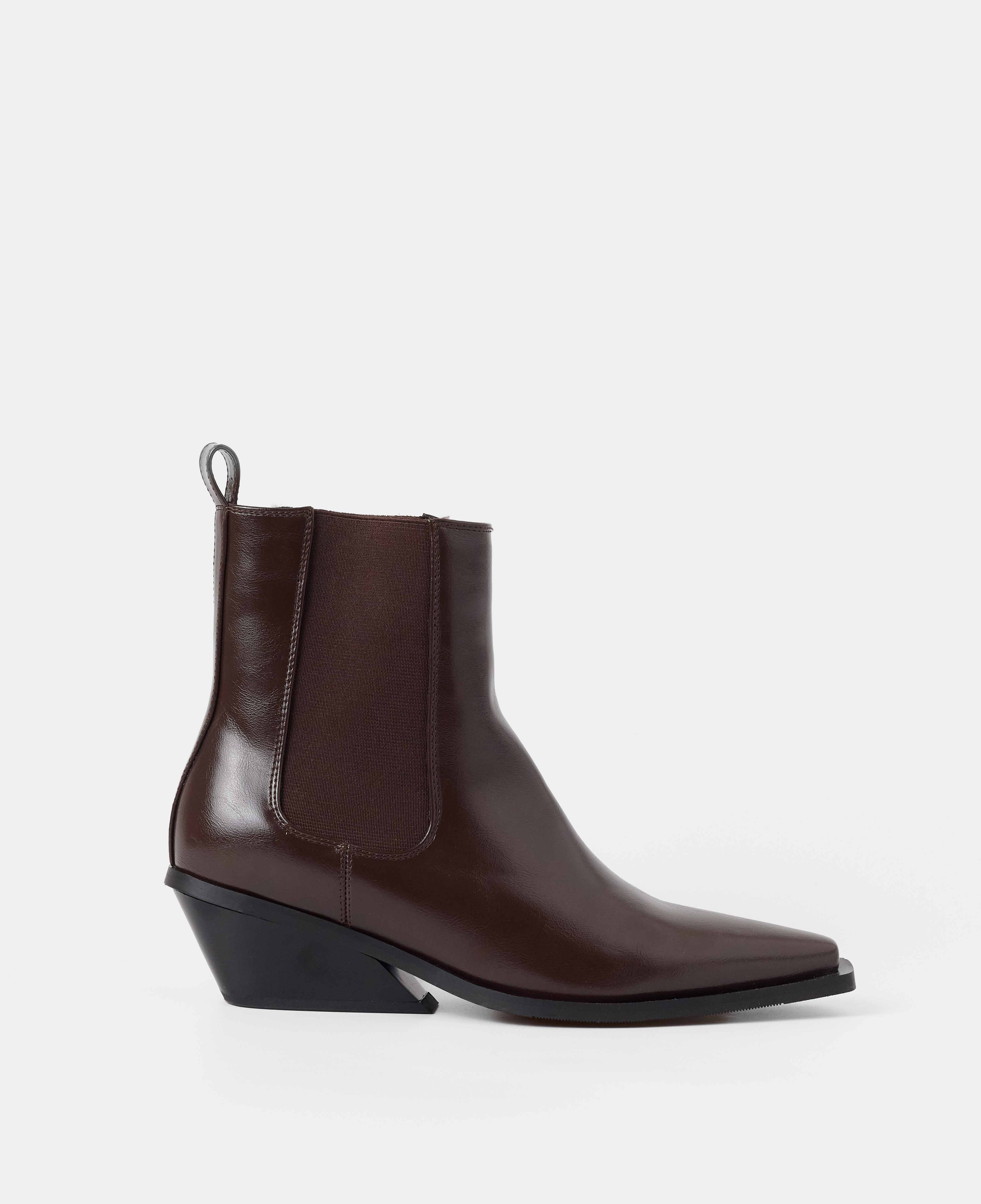 MIM Botas y botines SULLY CHOCOLATE