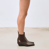 MIM Botas y botines SULLY CHOCOLATE