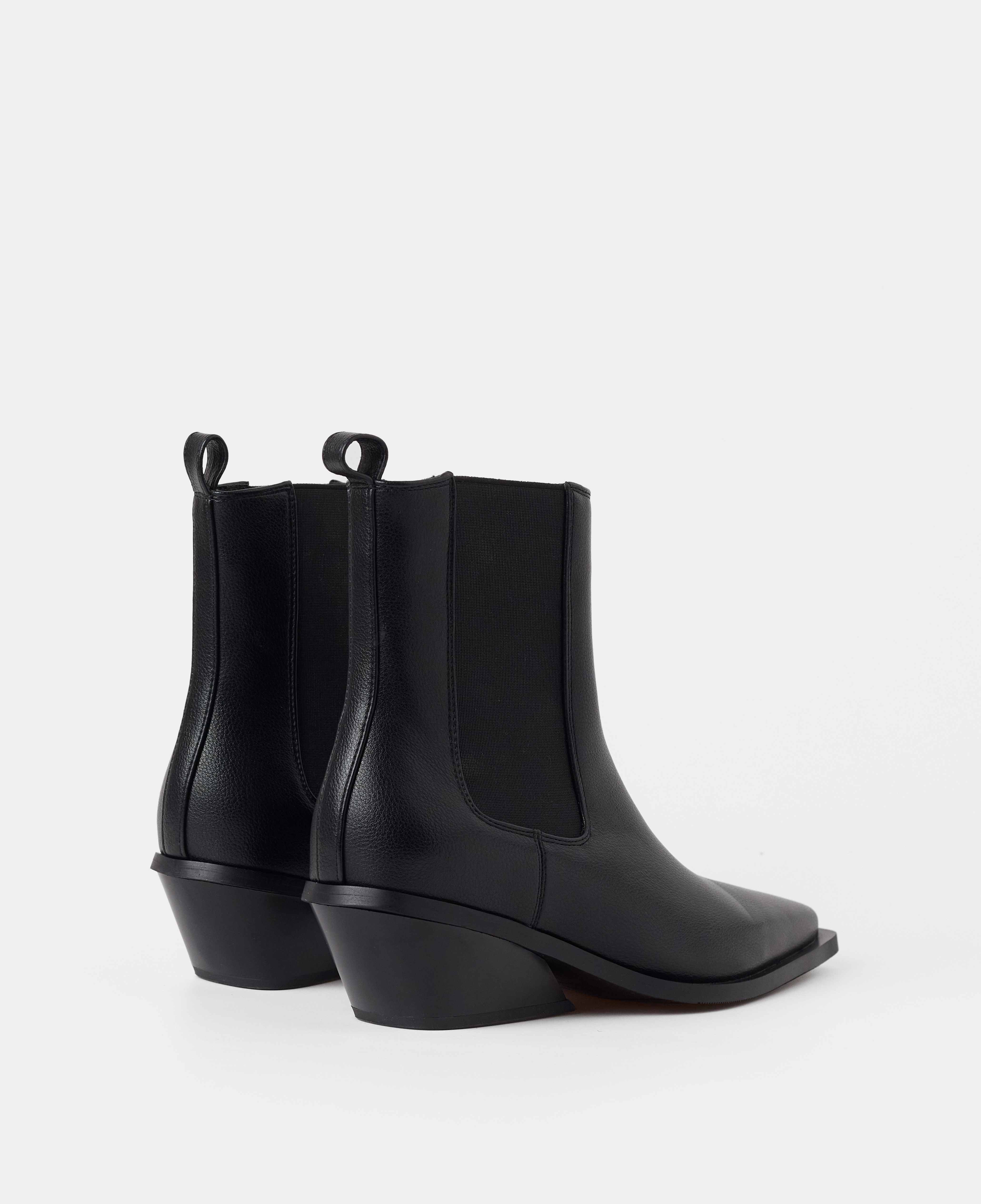 MIM Botas y botines SULLY NEGRO
