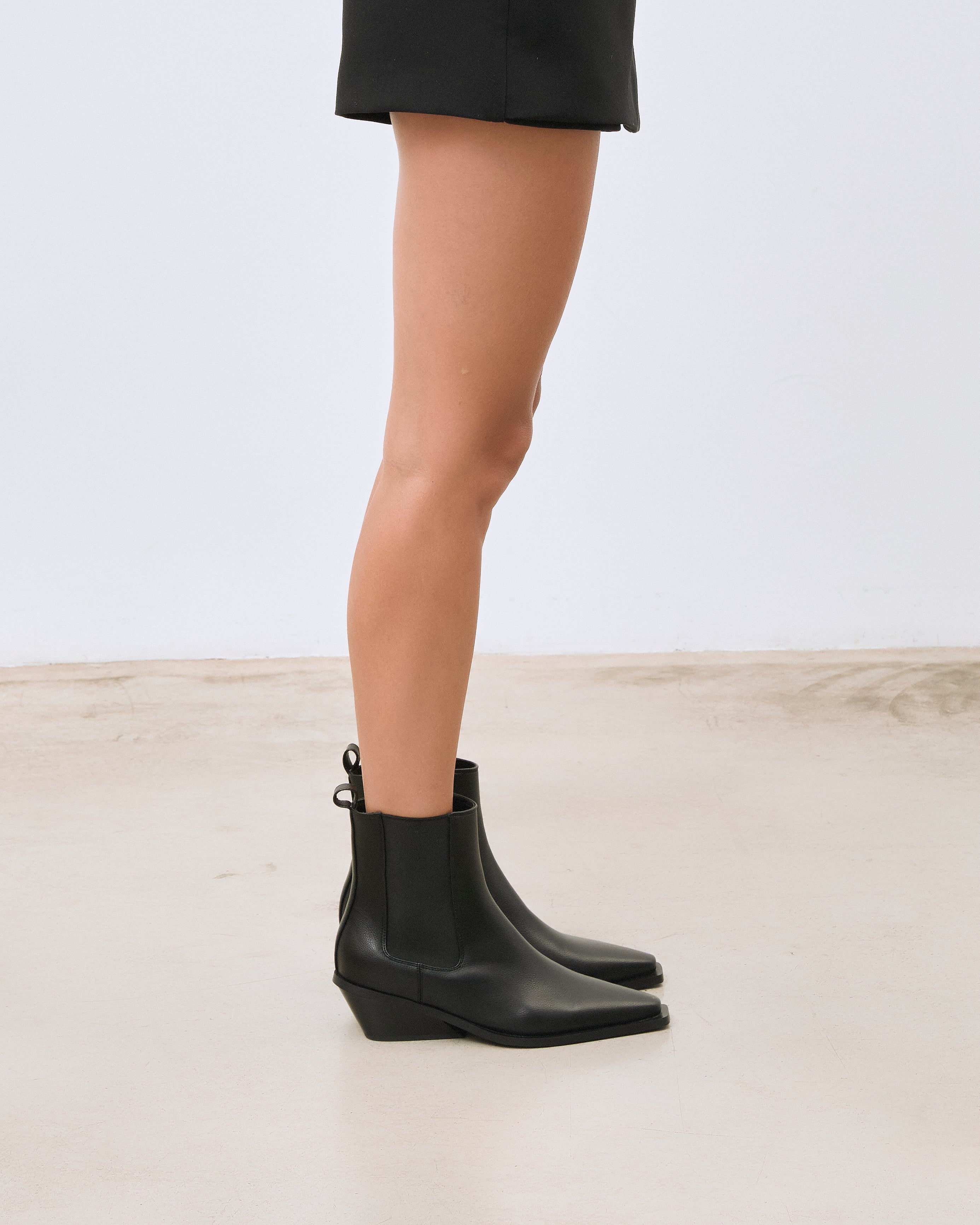 MIM Botas y botines SULLY NEGRO