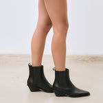 MIM Botas y botines SULLY NEGRO