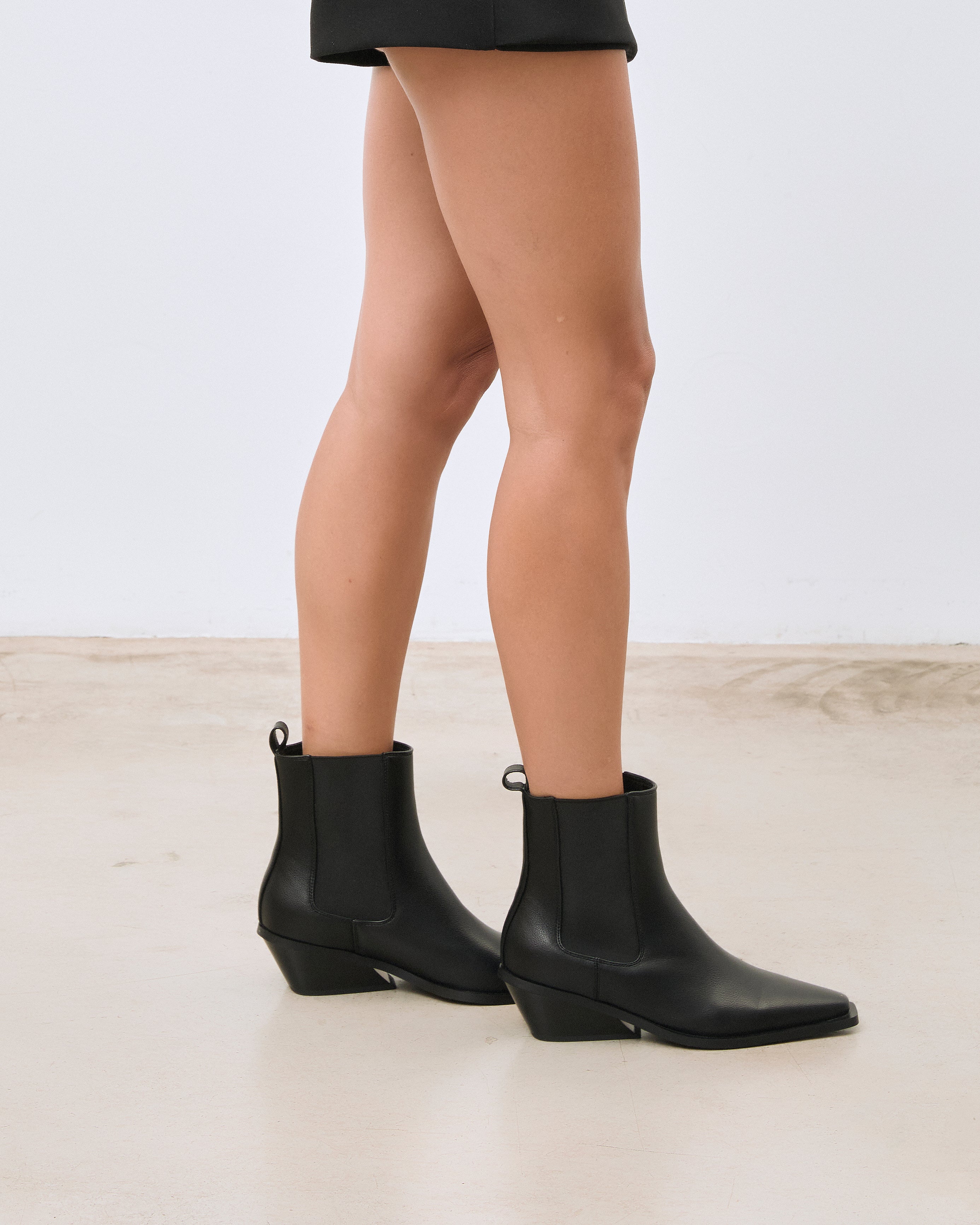 MIM Botas y botines SULLY NEGRO