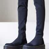 MIM Botas y botines Team Rocket Negro