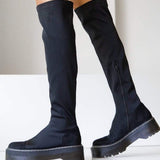 MIM Botas y botines Team Rocket Negro