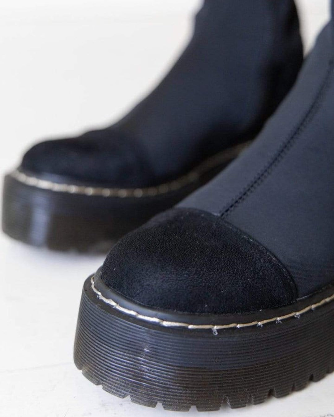 MIM Botas y botines Team Rocket Negro