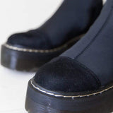 MIM Botas y botines Team Rocket Negro