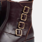 MIM Botas y botines TED BURDEOS