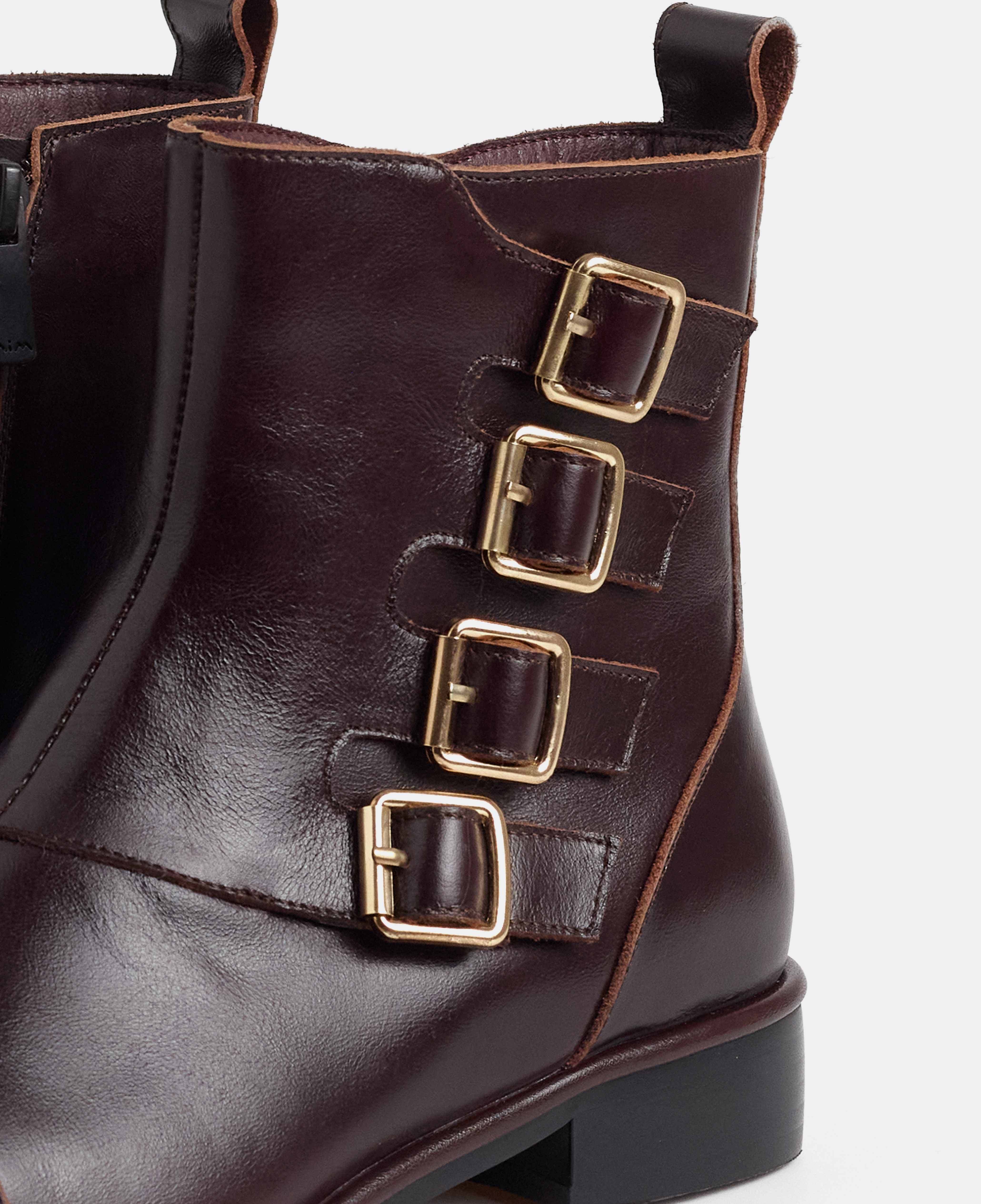 MIM Botas y botines TED BURDEOS